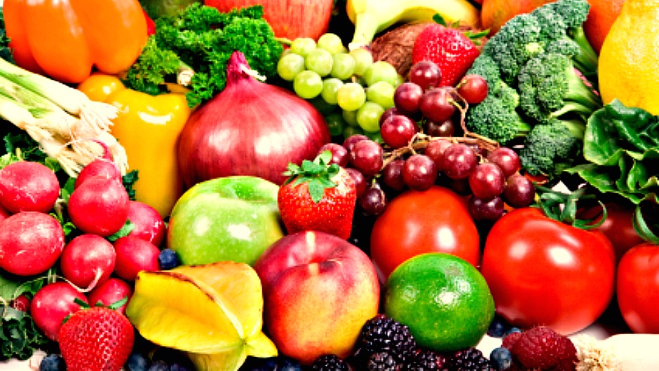Read more about the article Organic Fruits & Veggies