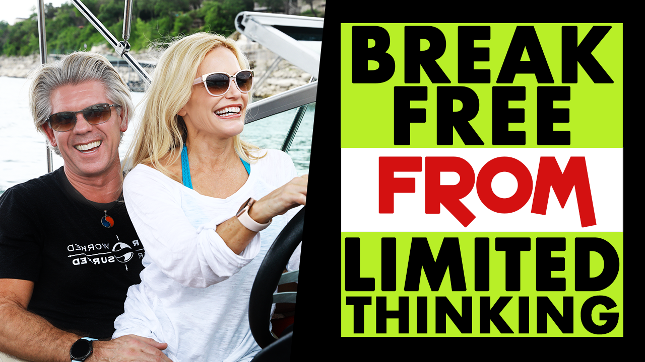 Read more about the article Break Free From Limiting Thinking!