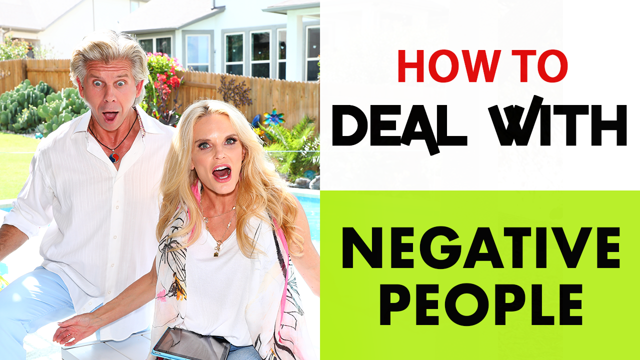 Read more about the article How to Deal with NEGATIVE People!