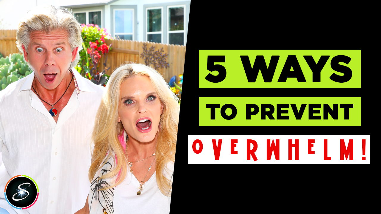 Read more about the article 5 Ways To Prevent Overwhelm