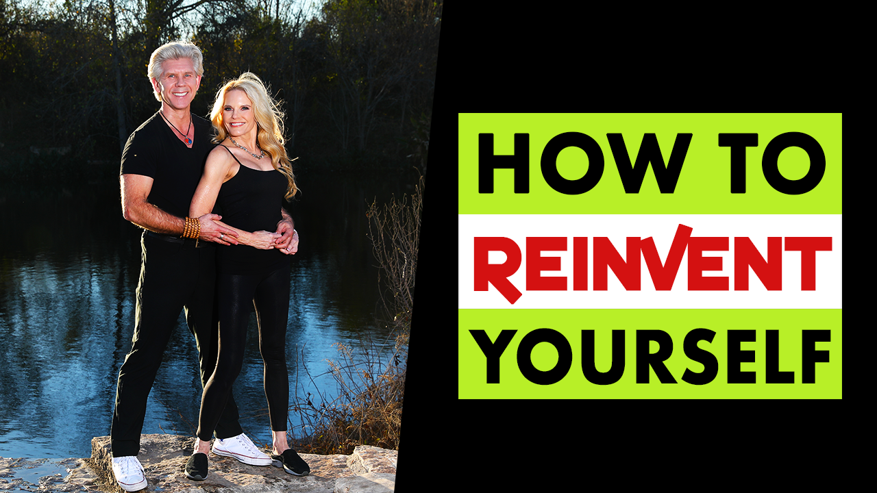 Read more about the article How to Reinvent Yourself!