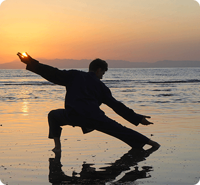 Evening Qigong Private Lessons