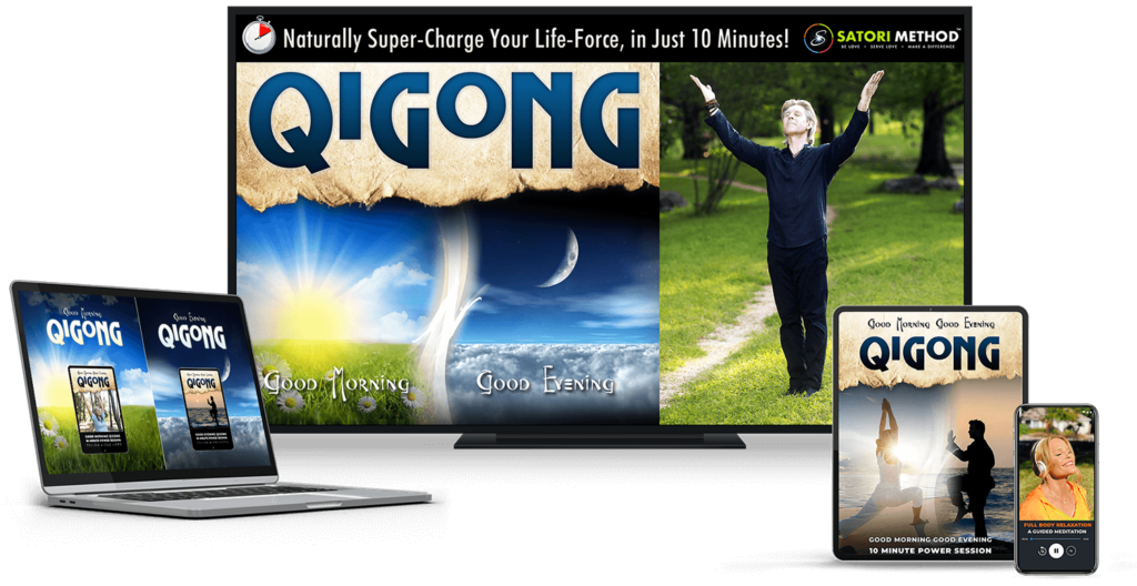 Qigong program