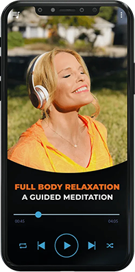 Full-Body Relaxation Meditation Audio