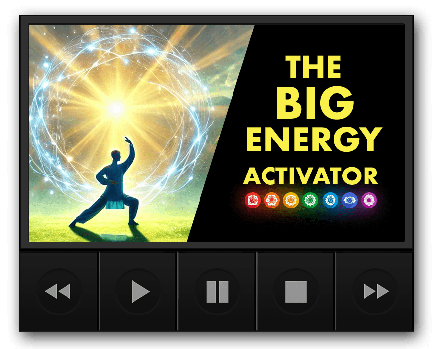 BIG ENERGY ACTIVATOR