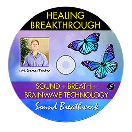 The Sound Breathwork Technique