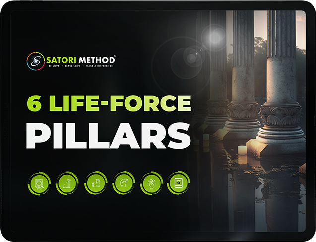 6 Life Mapping Pillars