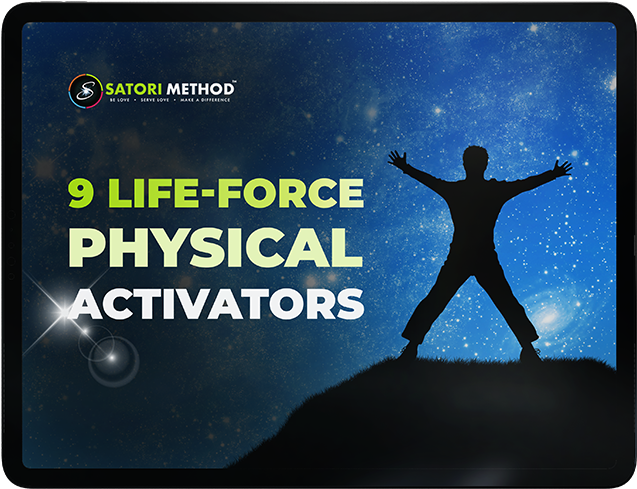 9 Life Force Physical Activators