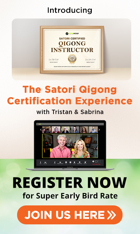 Satori Qigong Certification