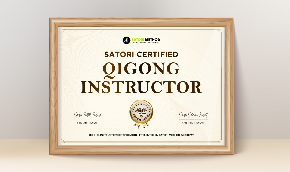 The Satori Qigong