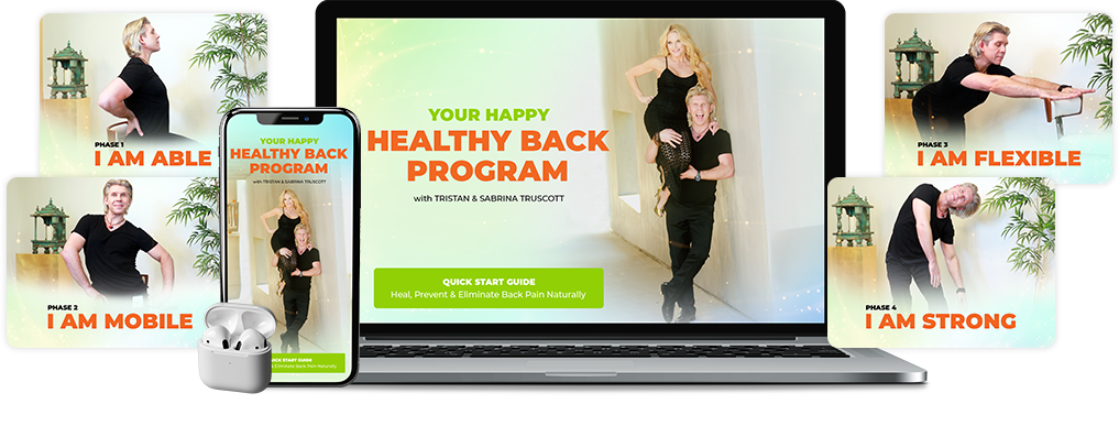 Happy Healthy Product Image