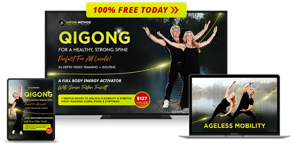 Free QIGONG COURSE