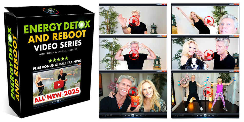 Energy Detox and Reboot