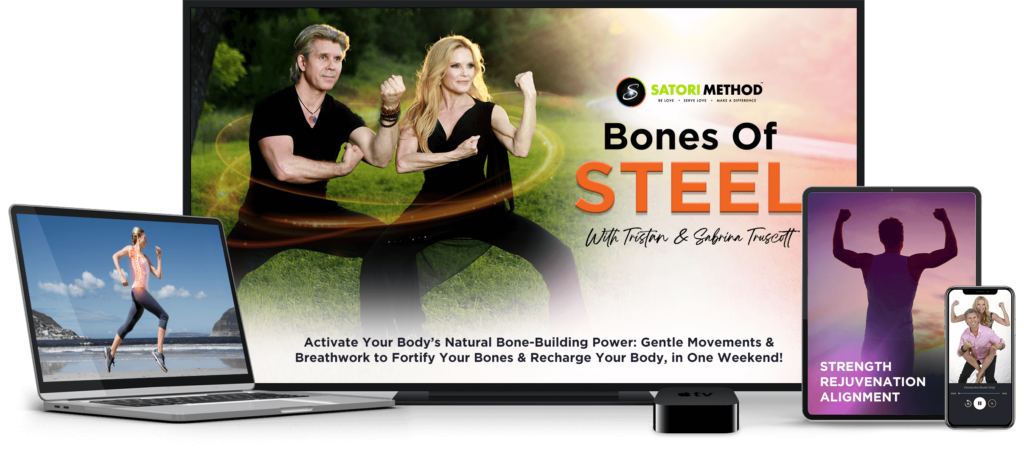 Bones of steel Product Image