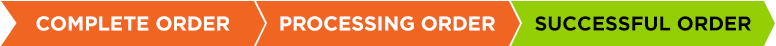 Processing bar