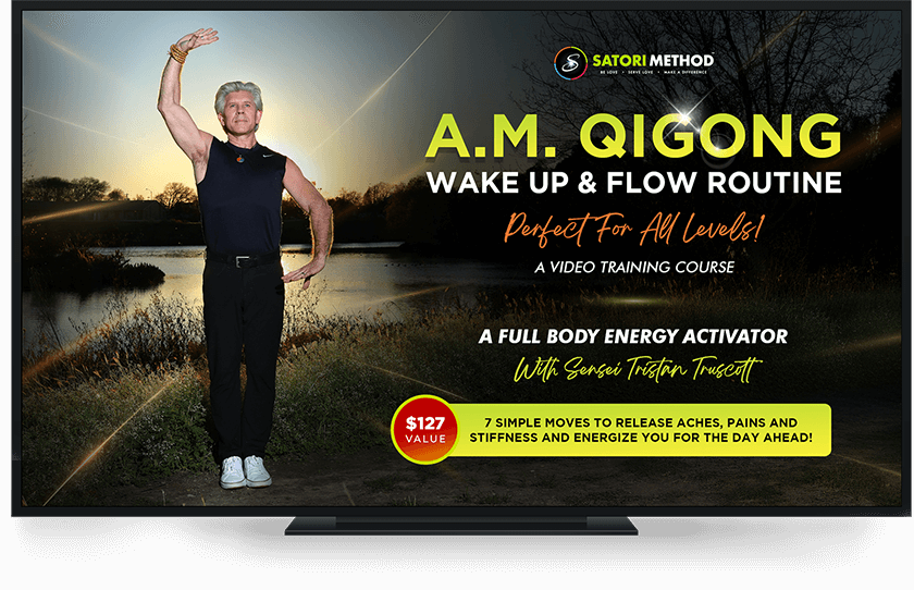 Wake Up & Flow Routine