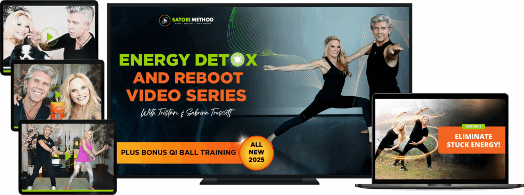 ENERGY DETOX REPLAYS
