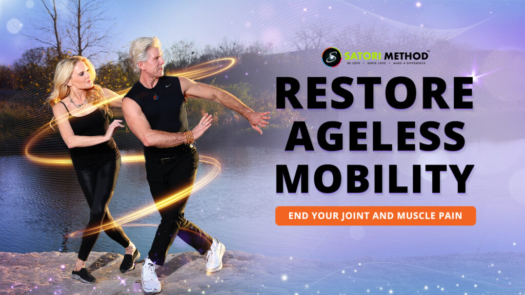 Restore Ageless Mobility Cover