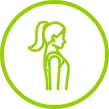 Standing Flows Icon