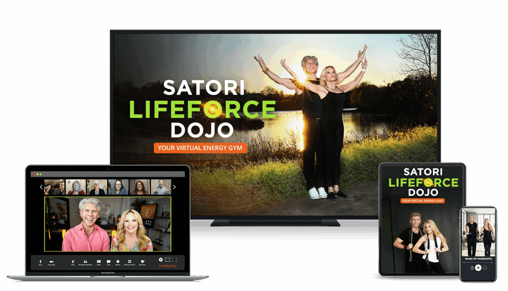 SATORI LIFE-FORCE DOJO