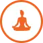 Meditation List Icon