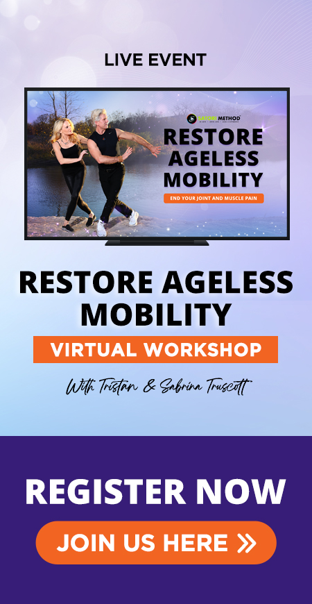 Restore Ageless Mobility Virtual Weekend