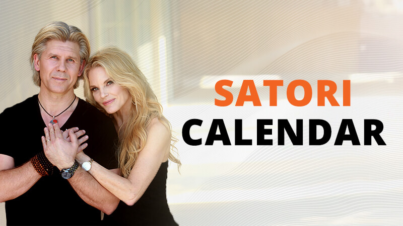 Satori Calendar Banner