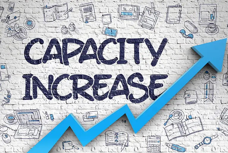 Capacity