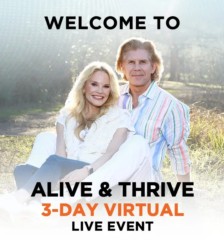 Alive and Thrive Dash