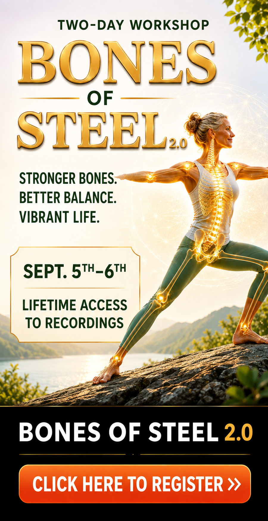 Bones of Steel Virtual Weekend