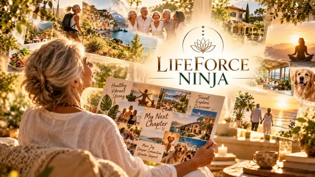 life-force-ninja